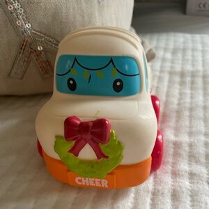 INFANTINO MERRY MOVER CHRISTMAS "CHEER" BABY VEHICLE